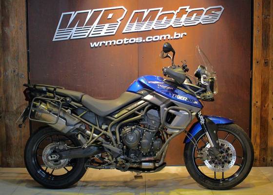 TRIUMPH TIGER 800 XRX 